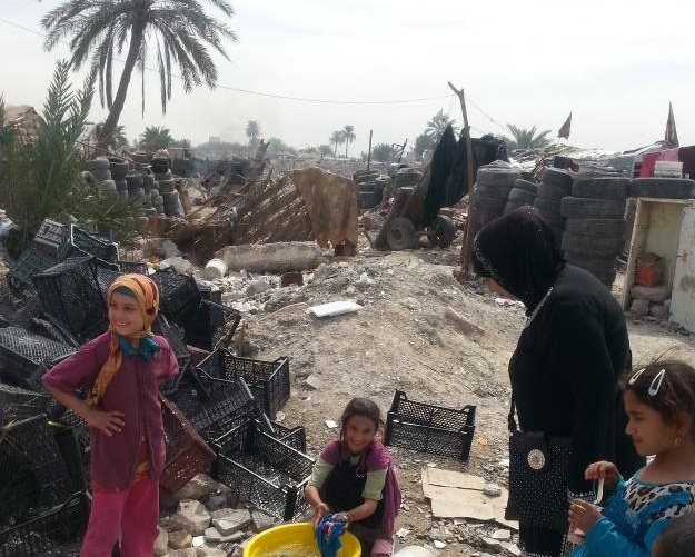 Photo 1 from Iraqi Children Foundation